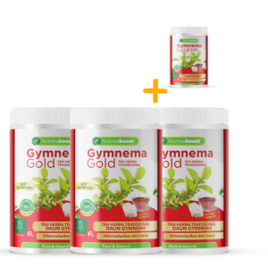 GYMNEMA GOLD X4