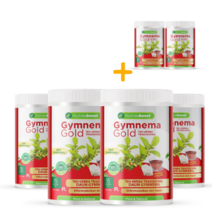 GYMNEMA GOLD X6