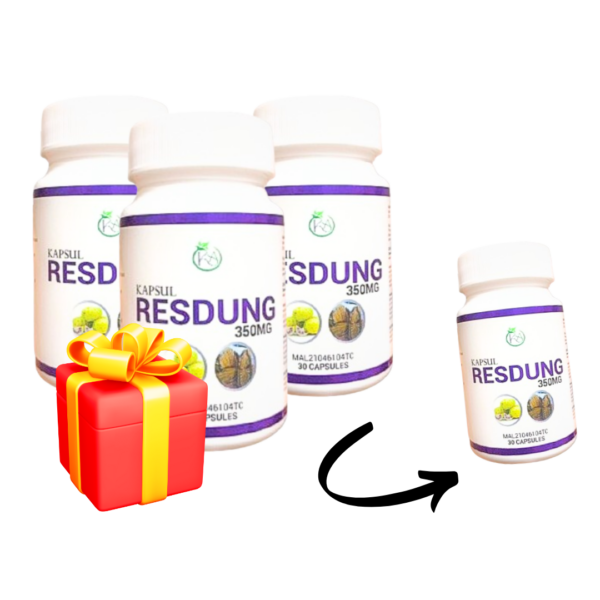 KA KAPSUL BUY 3 FREE 1